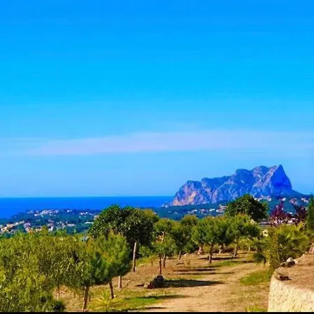 Boutique Benitachell- Sea View Appartement *