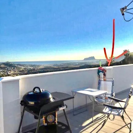 Boutique Benitachell- Sea View Appartement