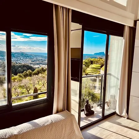 Boutique Benitachell- Sea View Moraira