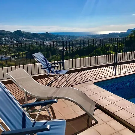 Boutique Benitachell- Sea View Moraira