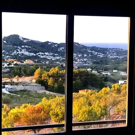 Boutique Benitachell- Sea View Appartement Moraira