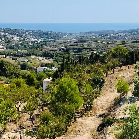 Boutique Benitachell- Sea View Appartement *
