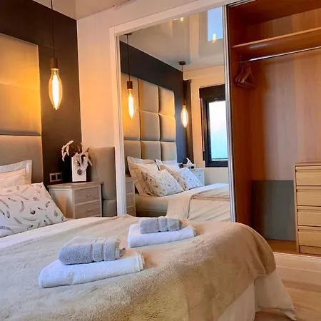 Appartement Boutique Benitachell- Sea View