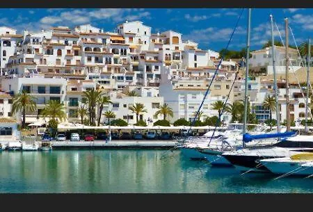 Appartement Boutique Benitachell- Sea View *