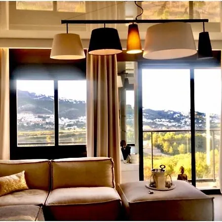 Boutique Benitachell- Sea View Appartement