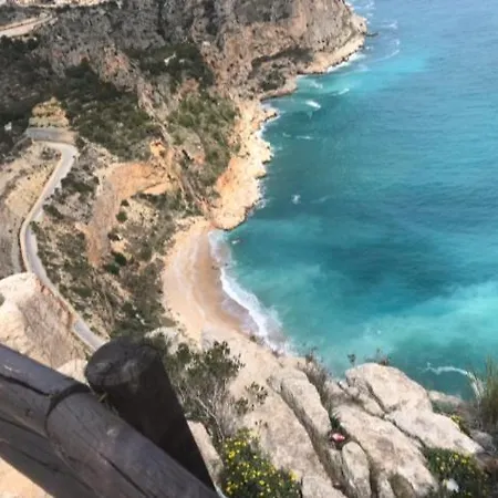 Appartement Boutique Benitachell- Sea View Moraira