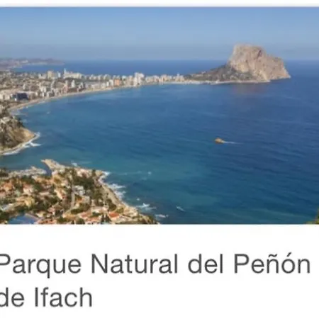 Appartement Boutique Benitachell- Sea View *