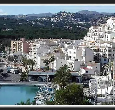 Boutique Benitachell- Sea View Apartamento *