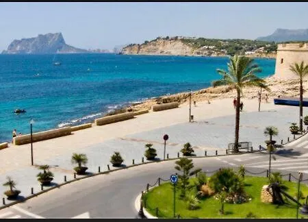 Boutique Benitachell- Sea View Apartamento Moraira