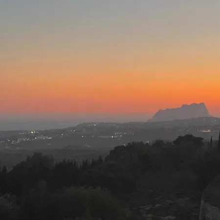 Boutique Benitachell- Sea View Apartamento Moraira