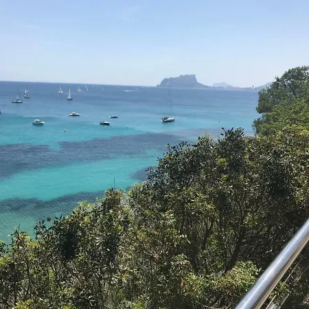 Boutique Benitachell- Sea View * Moraira