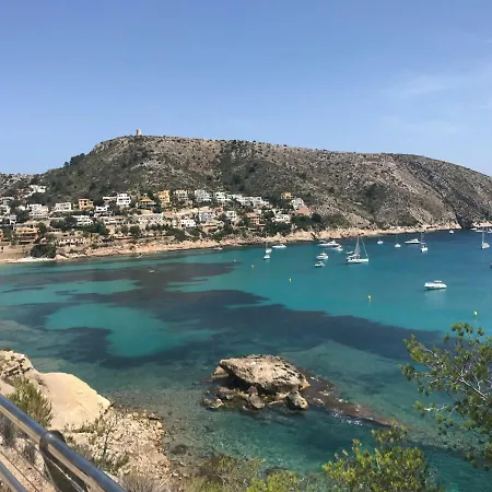 Boutique Benitachell- Sea View Apartamento *