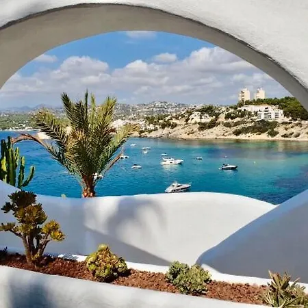 Boutique Benitachell- Sea View *