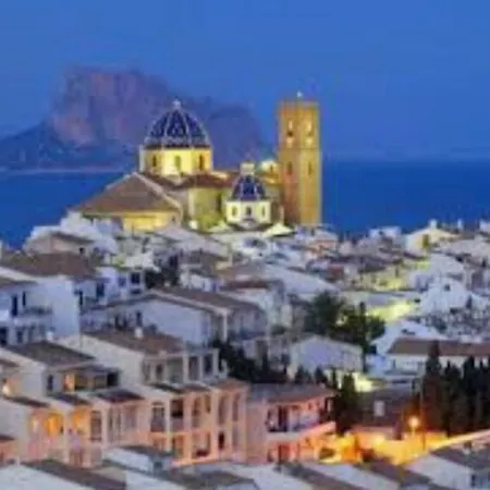 Apartamento Boutique Benitachell- Sea View